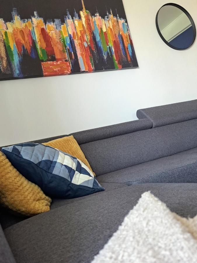 Apartmán Battistella'S Near The Sea Rovinj Exteriér fotografie