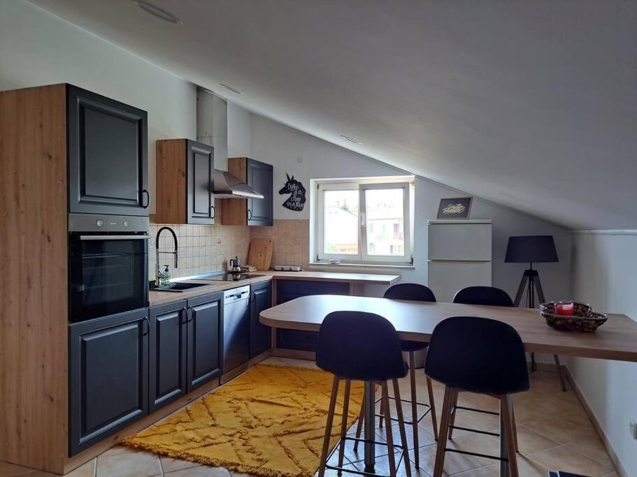 Apartmán Battistella'S Near The Sea Rovinj Exteriér fotografie